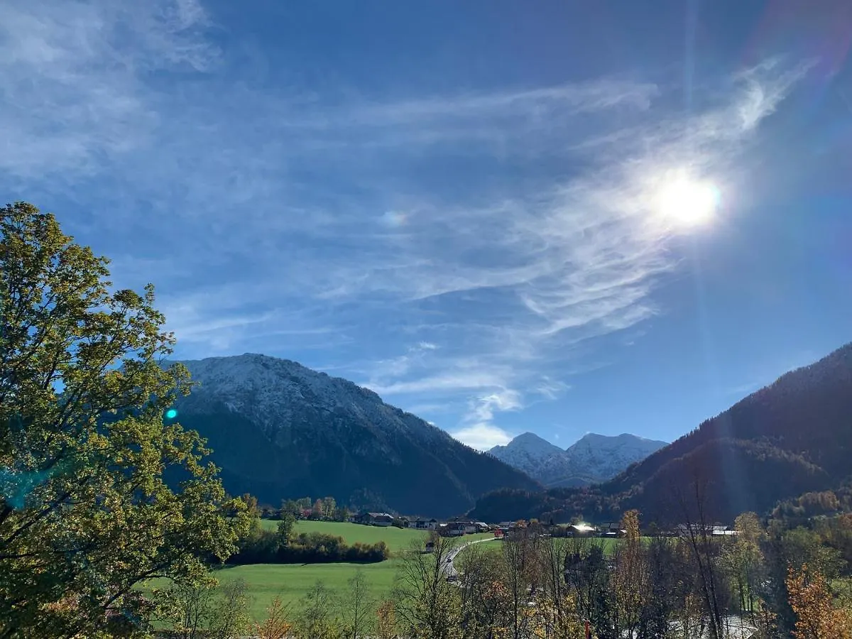 Alpinzeit.Bayern Tanja Und Thomas Preinfalk Inkl. Chiemgaukarte Ruhpolding