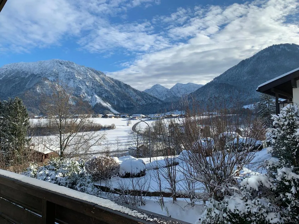 Apartment Alpinzeit.Bayern Tanja Und Thomas Preinfalk Inkl. Chiemgaukarte Ruhpolding Germany