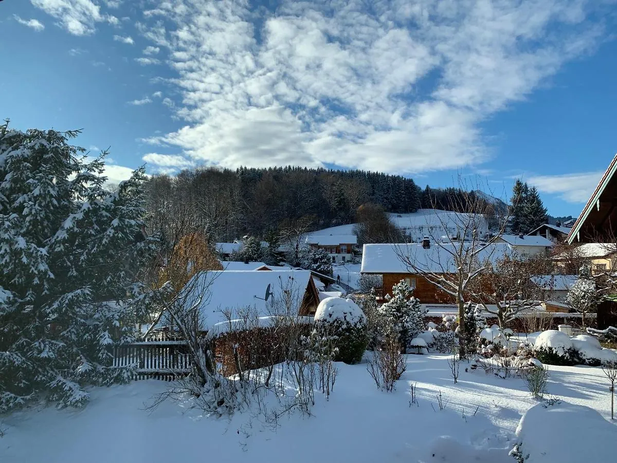 Alpinzeit.Bayern Tanja Und Thomas Preinfalk Inkl. Chiemgaukarte Ruhpolding Apartment