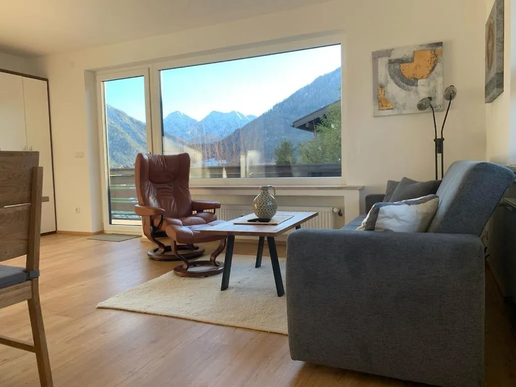 Alpinzeit.Bayern Tanja Und Thomas Preinfalk Inkl. Chiemgaukarte Ruhpolding Apartment